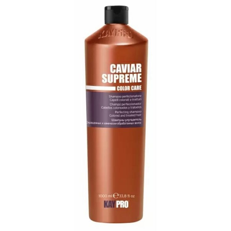 KayPro Caviar Supreme Color Care Shampoo - 1000ml