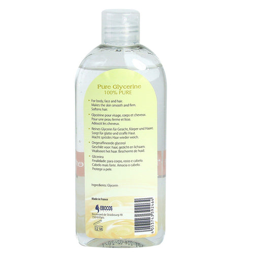 100% Pure Glycerine 250ml