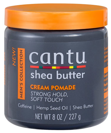 Cantu Shea Butter Cream Pomade - Men's Collection 227g