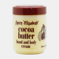 Queen Elisabeth Cocoa Butter Hand and Body Cream 500 ml