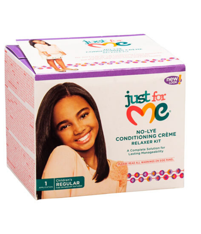 Relaxer Kit Regular