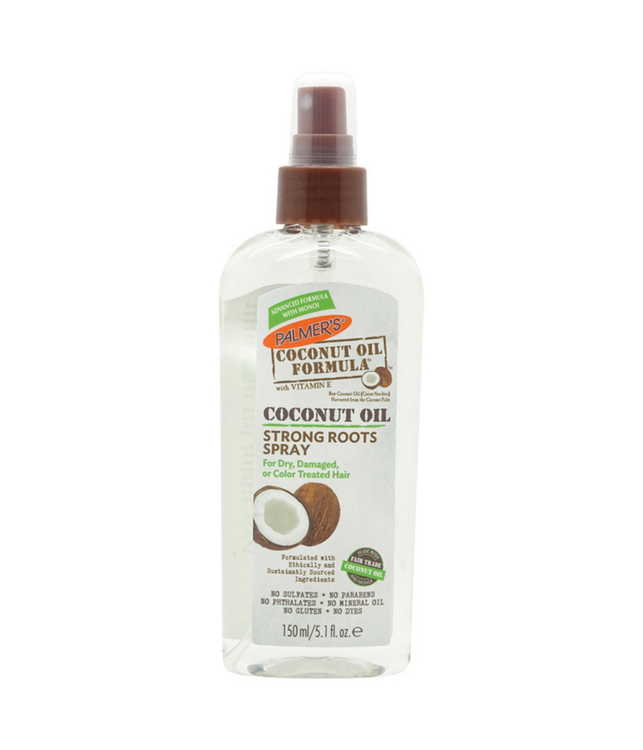 Palmers Coconut Oil Formula Strong Roots Spray 150ml