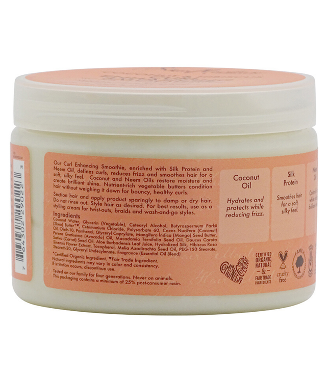 Shea Moisture Curl Enhancing Smoothie