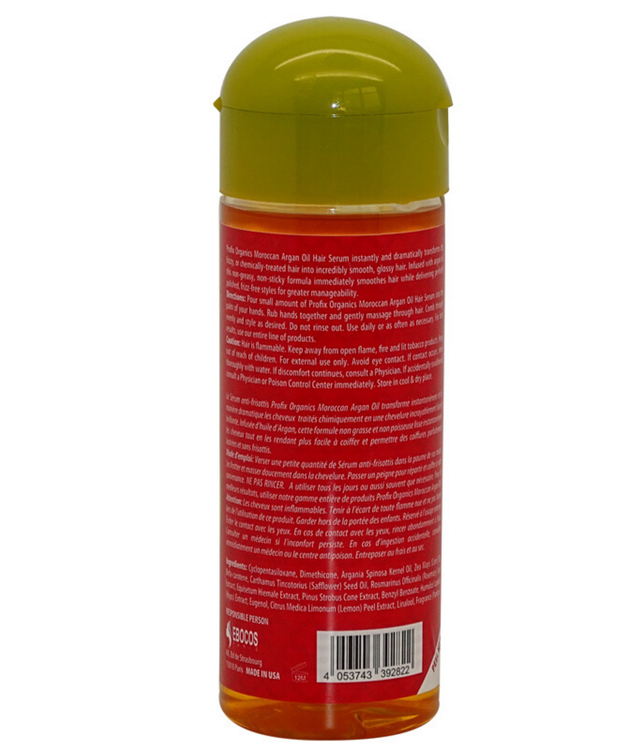 Profix Argan Oil Hair Serum 177ml