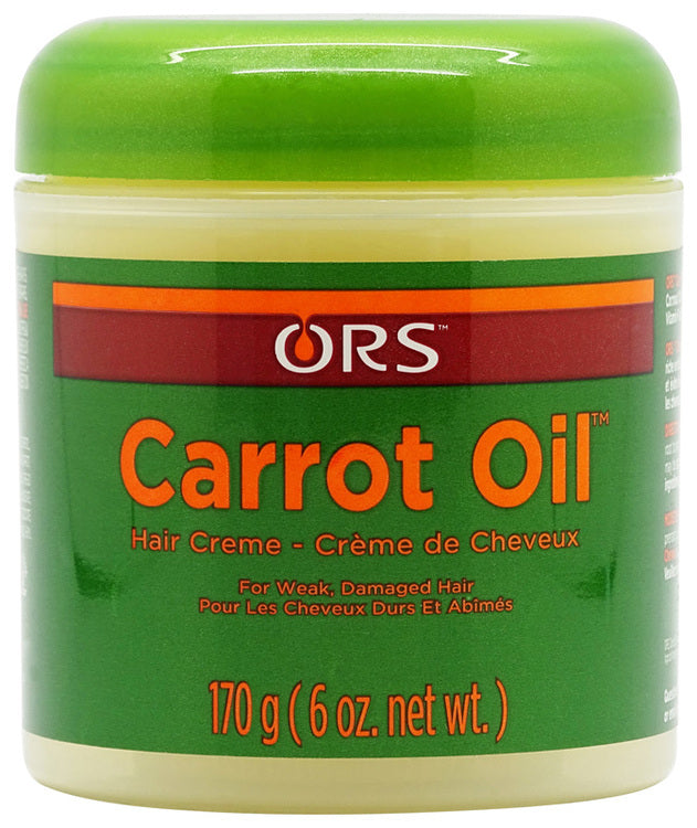 ORS Carrot Oil Creme 177ml