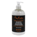 Shea Moisture African Black Soap Bamboo Charcoal Balancing Conditioner 384ml