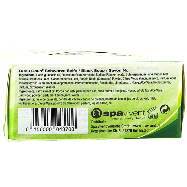 Dudu-Osun Black Soap