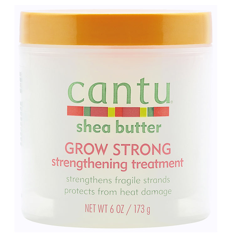 Cantu Shea Butter Grow Strong Strengthening Treamtent 173g