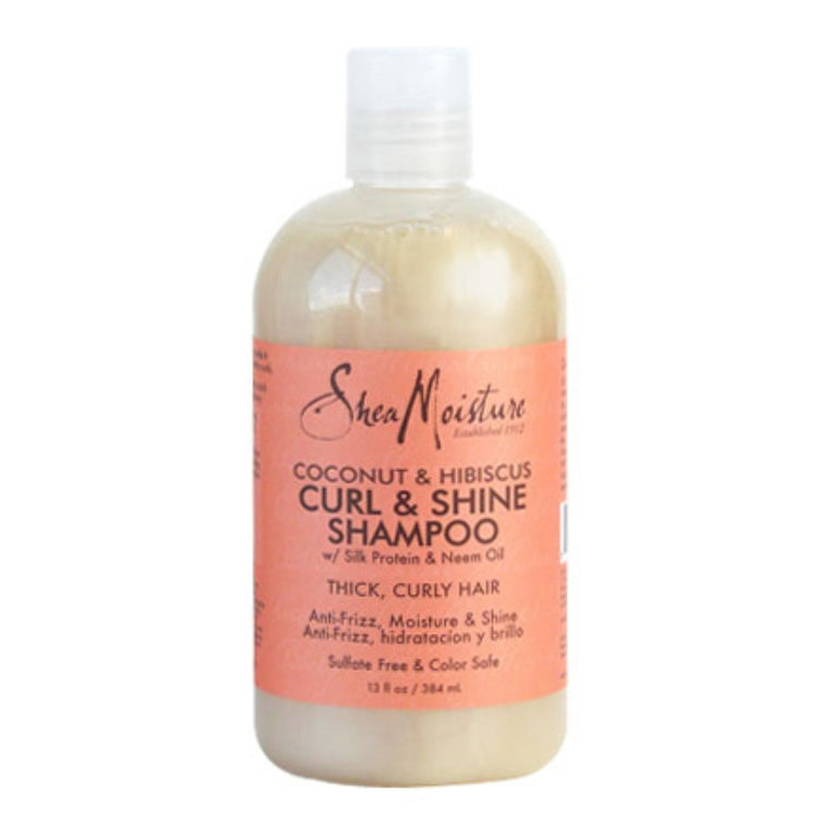 Shea Moisture Shampo Curl & Shine