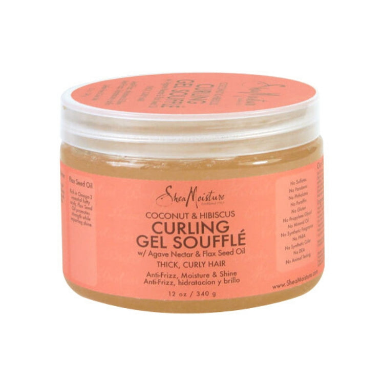 Shea Moisture Curling Gel 355ml