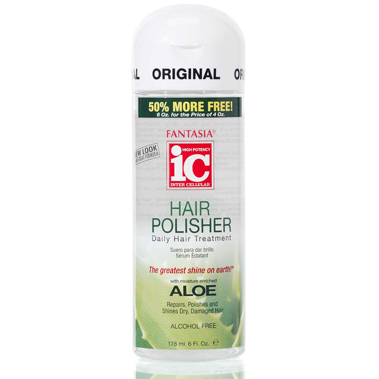 Fantasia IC Hair Polisher Aloe Anriched 178ml