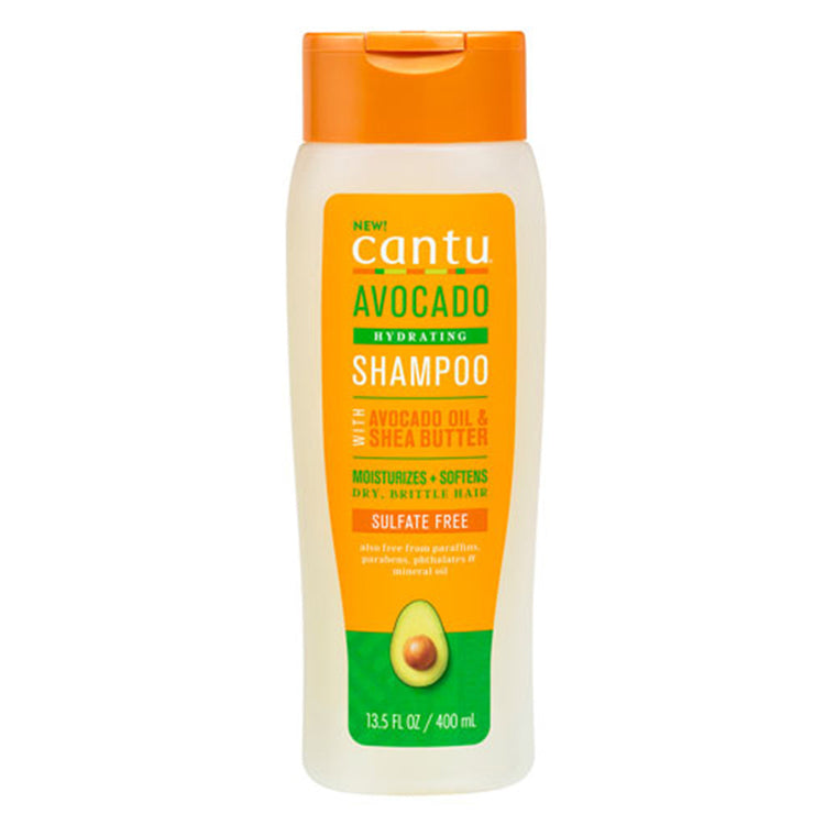 Cantu Avocado Hydrating Shampoo 400ml