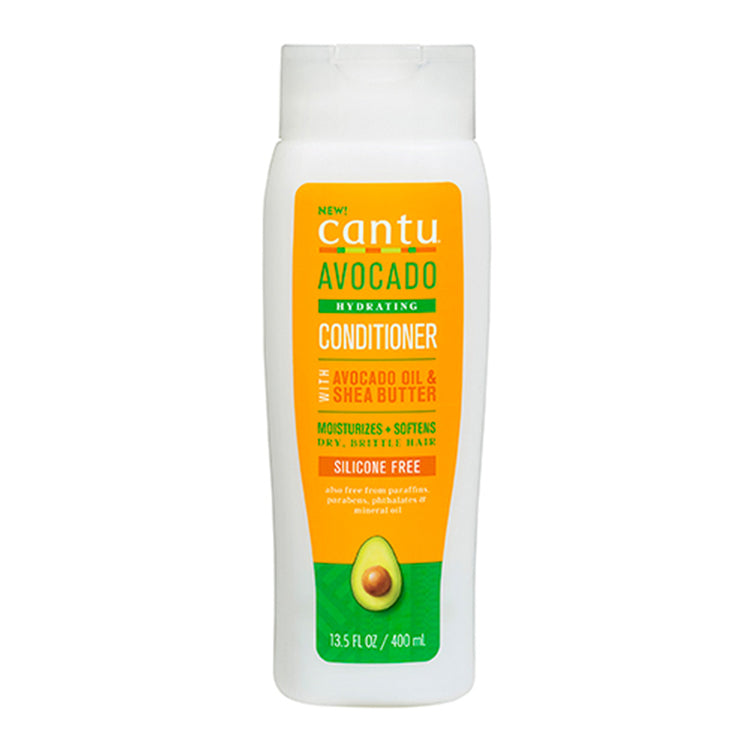 Cantu Avocado Hydrating Conditioner 355ml