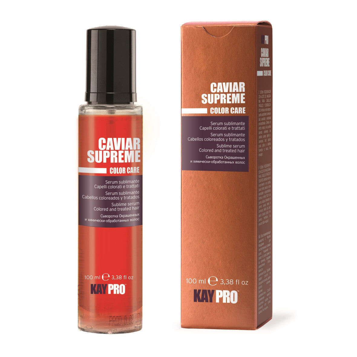 KayPro Caviar Supreme Color Care Sublime Serum - 100ml
