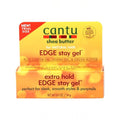 Cantu Extra Hold Edge Stay Gel - 14g