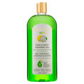 Makari Bebe Hair and Body Foaming Gel with coconut and panthenol - 500ml