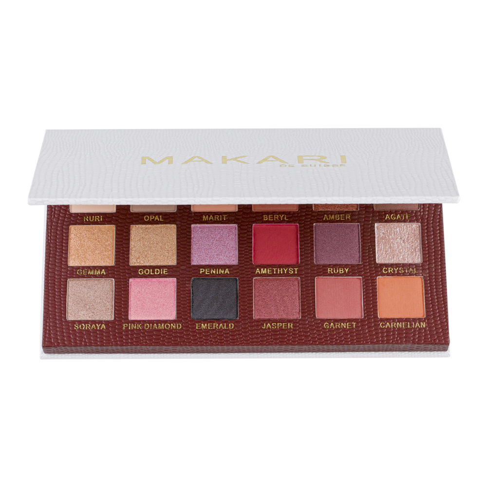Makari Eye Shadow Palette