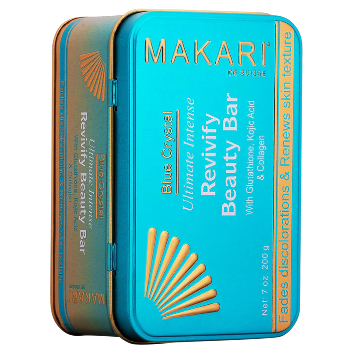 Blue Crystal Revivify Beauty Bar Soap 200g