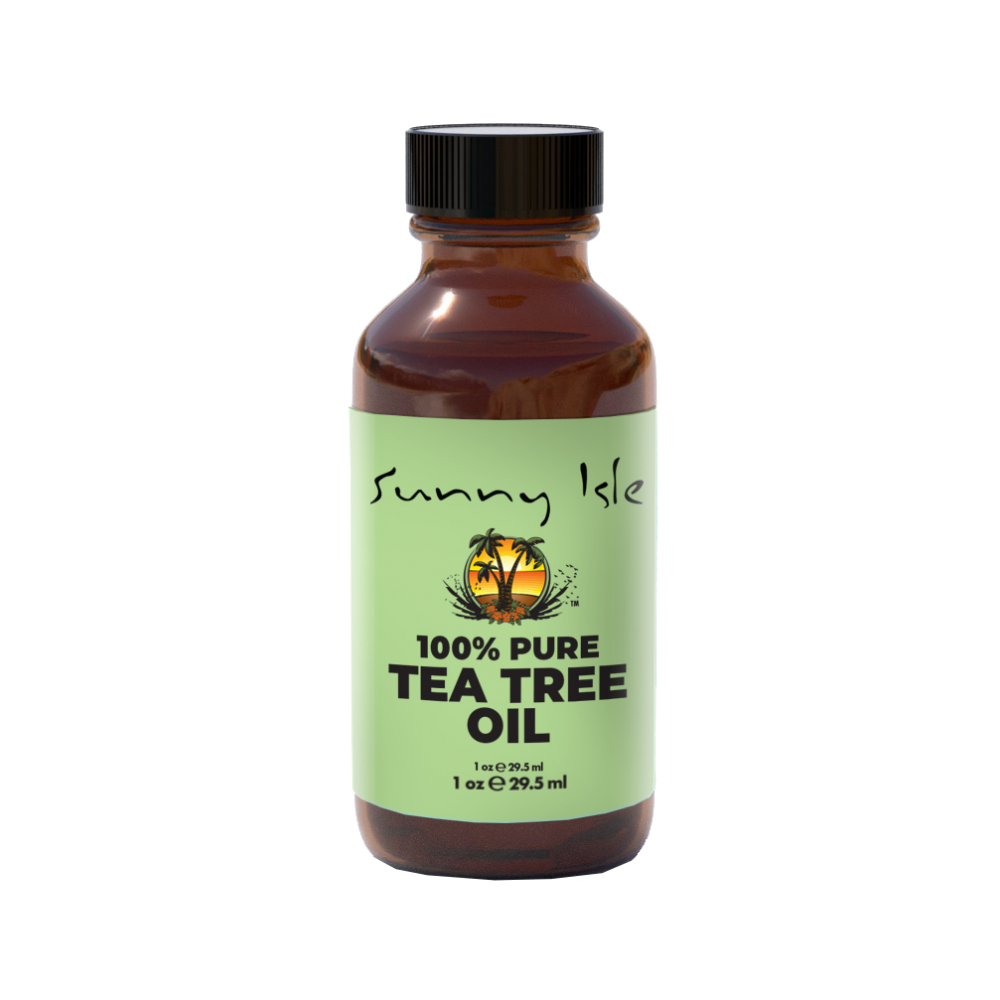 Sunny Isle 100 % Pure TEA TREE Oil 29,5ml