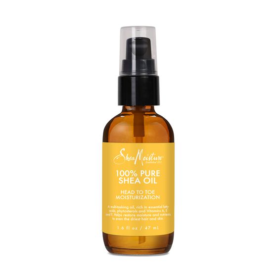 Shea Moisture 100% pure shea oil 50ml