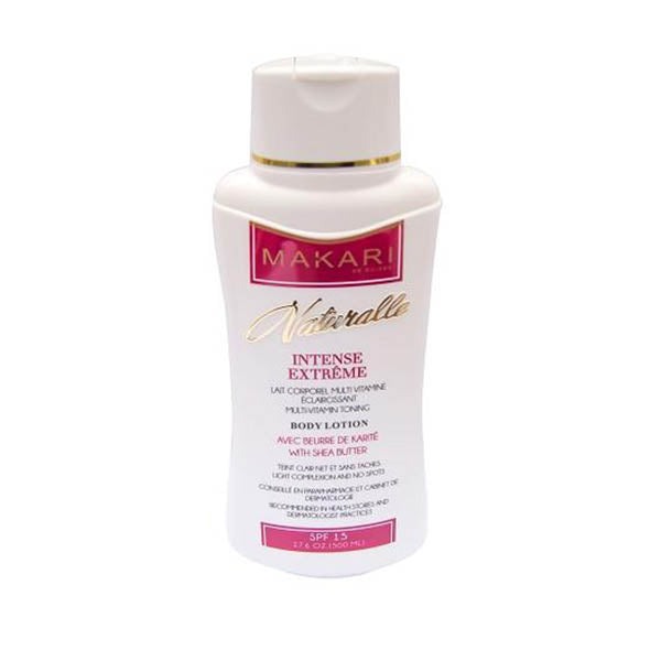 MAKARI Naturalle Intense Extreme Body Lotion 500ml
