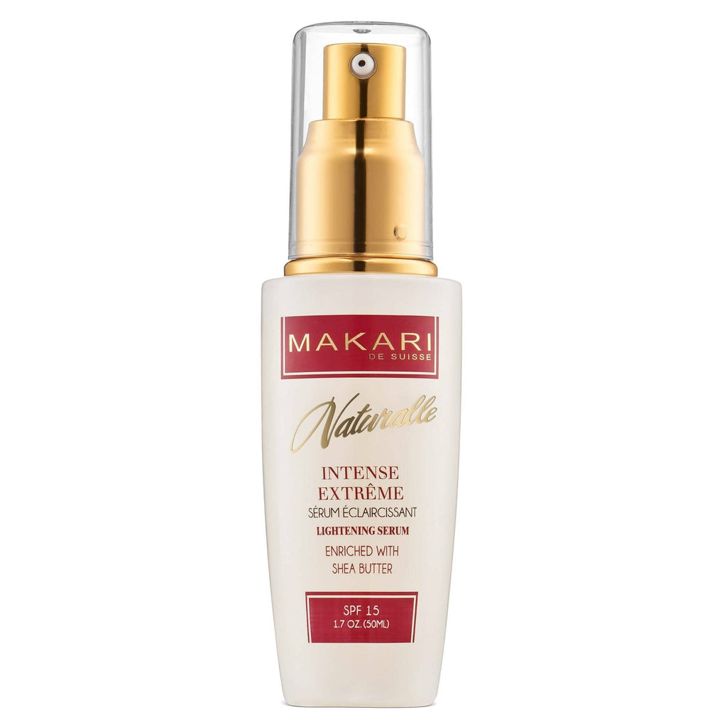 NATURALLE INTENSE EXTREME GLOW REJUVENATING FACE SERUM 50ml