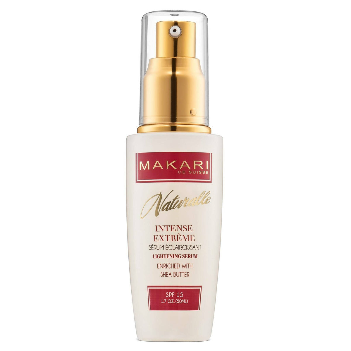 NATURALLE INTENSE EXTREME GLOW REJUVENATING FACE SERUM 50ml