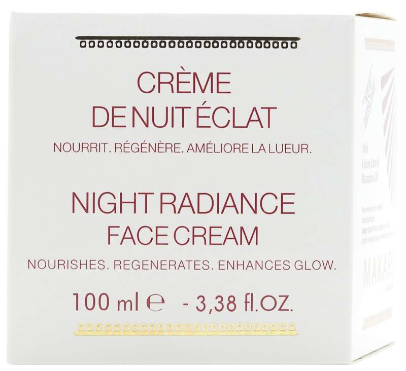 Makari Night Radiance Face Cream 100ml