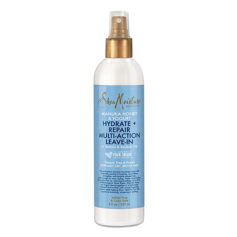 Shea Moisture Manuka Honey & Yogurt Hydrate + Repair Multi-Action Leave-In 237ml