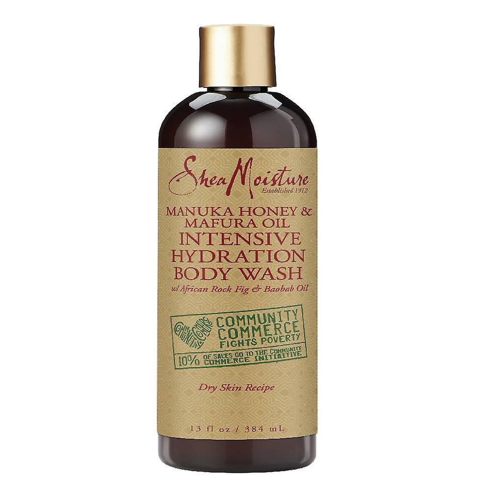 Manuka Honey & Mafura Intensive Hydration Body Wash 384ml