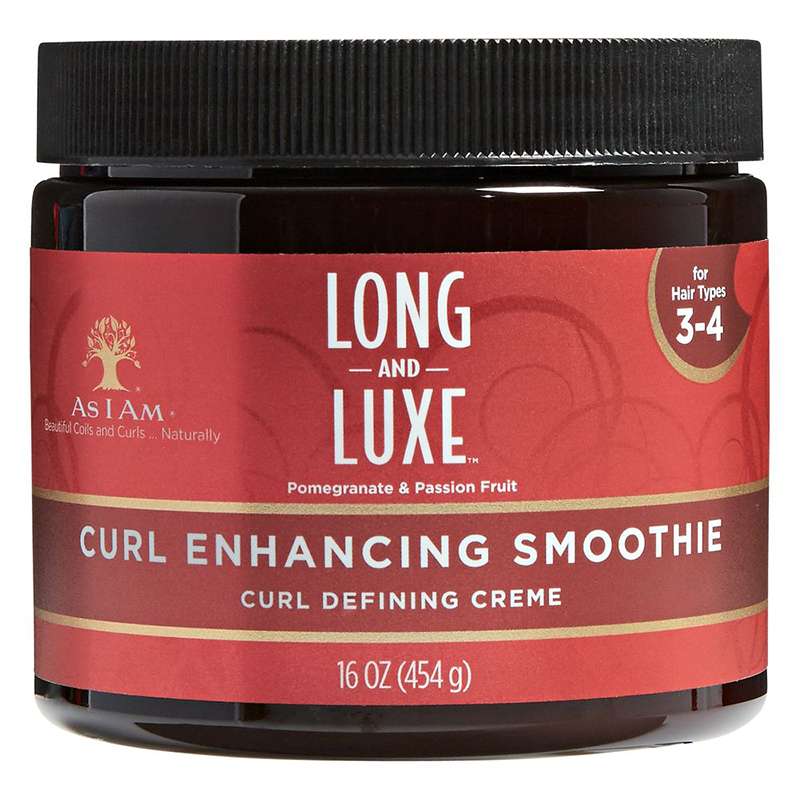 As I Am Long & Luxe Curl Enhancing Smoothie 454g