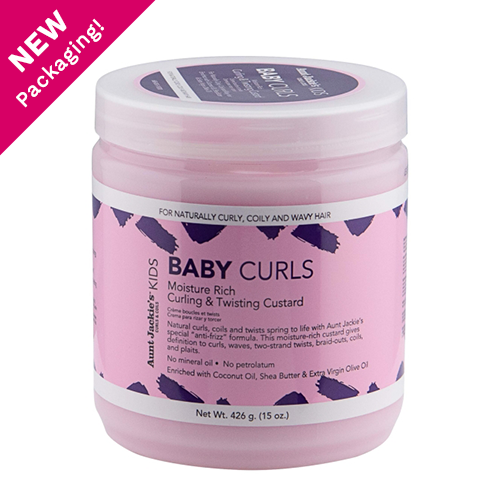 Aunt Jackie's Girls Curling & Twisting Curls 426g