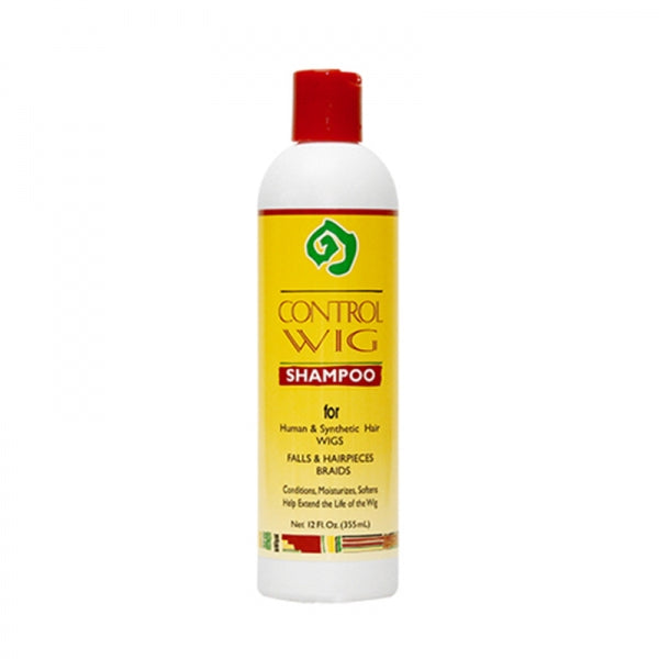 African Essence Control Wig Shampoo 355ml