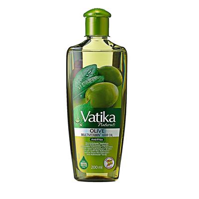 Vatika Olive Enriched Hair Oil 200ml