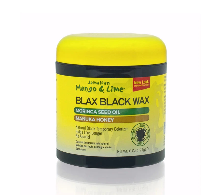 Jamaican Mango & Lime BLAX BLACK WAX 177ml