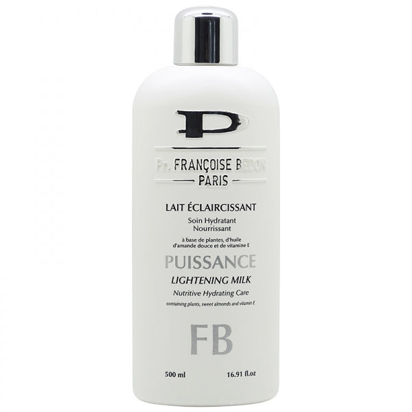 Pr. Francoise Bedon Lightening Milk Puissance 500ml