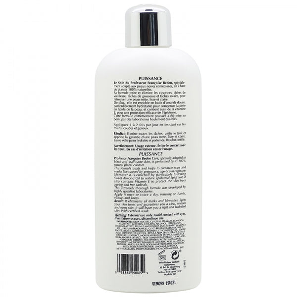 Pr. Francoise Bedon Lightening Milk Puissance 500ml