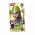 RED By Kiss: Power Wave DUO Durag -Green