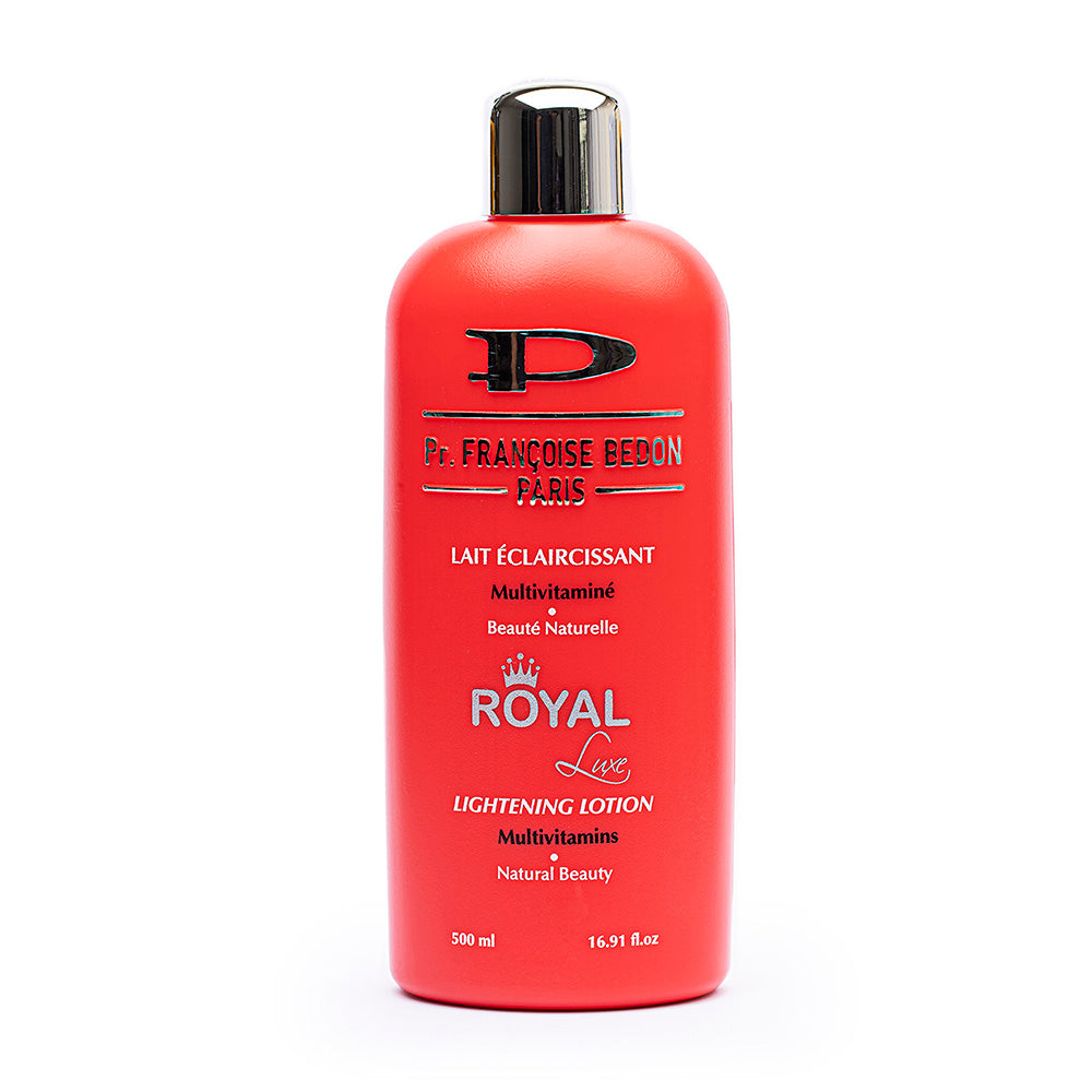 PR.Francoise Bedon Royal Lightening Lotion 500ml