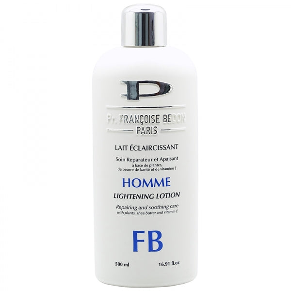 Pr.Francoise Bedon HOMME Lightening Lotion 500ml