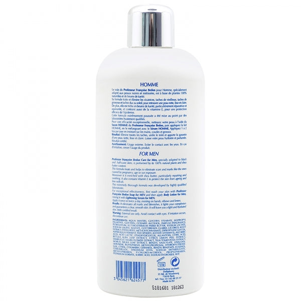 Pr.Francoise Bedon HOMME Lightening Lotion 500ml