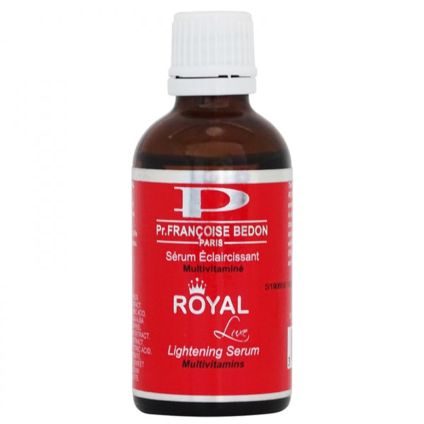 Pr. Francoise Bedon Royal Lightening Serum 50ml