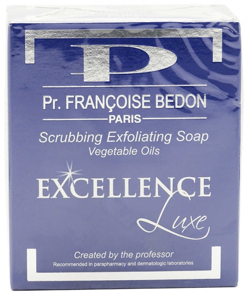 PR.Francoise Bedon Excellence Scrubbing Exfoliating Soap 200 g