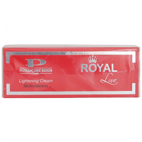 Pr: Francoise Bedon Royal Lightening Cream 50ml