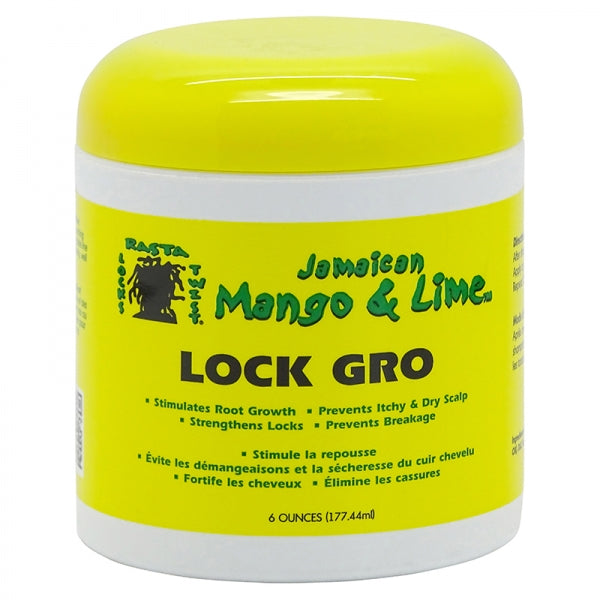 Jamaican Mango & Lime Lock Gro 177ml
