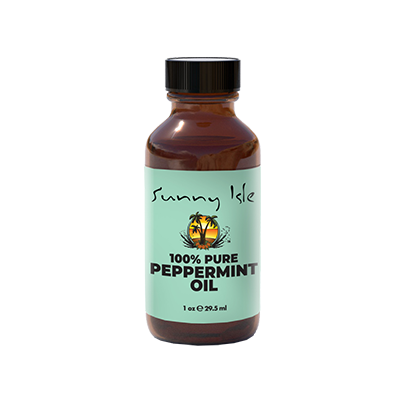 100% Pure Peppermint Oil 29.5 ml