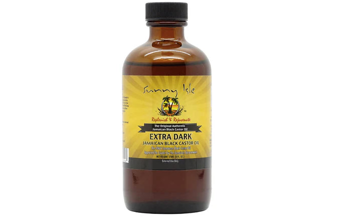 Extra-Dark Jamaican Black Castor Oil 118ml