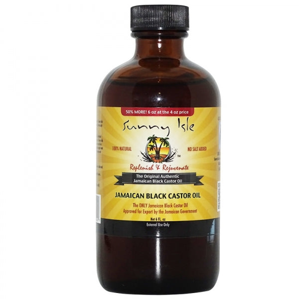 Jamaican Black Castor Oil 118ml