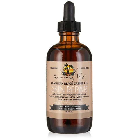 Jamaican Black Castor Oil Skin Repair 118ml
