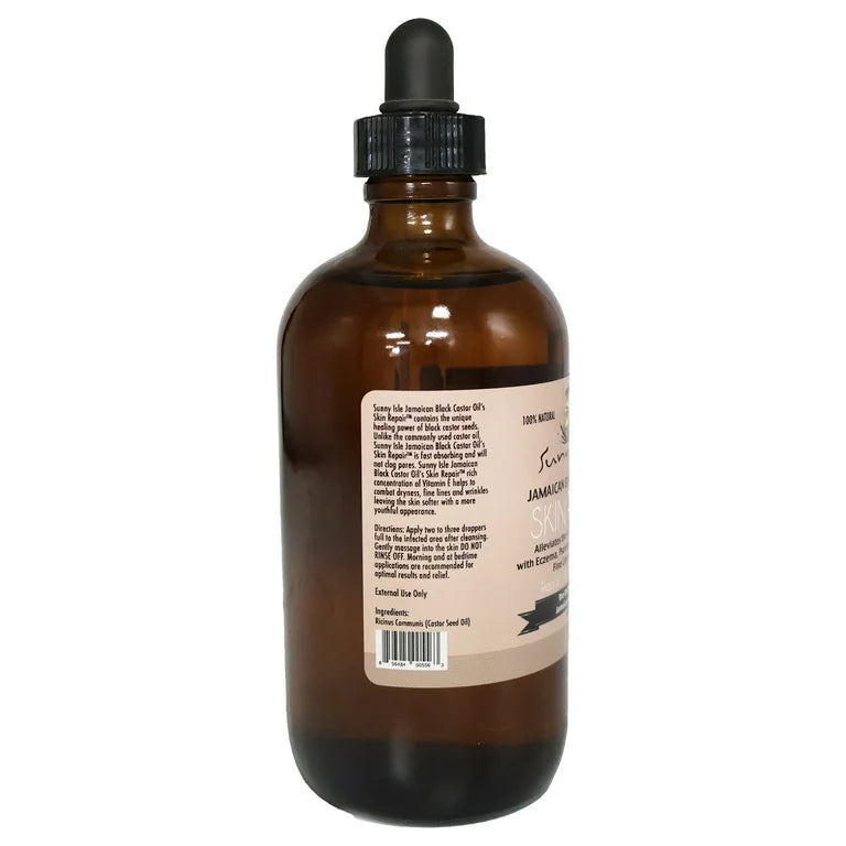 Jamaican Black Castor Oil Skin Repair 118ml